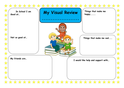 Visual Review for Children with SEN