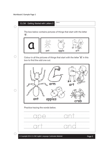 Find the odd one out (55 pages) | Teaching Resources