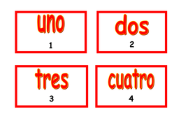 spanish resource pack teaching resources