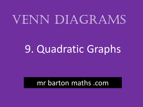 9.-Quadratic-Graphs.pptx