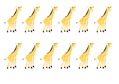 Giraffes Can't Dance Resource Pack by bestprimaryteachingresources ...