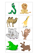 dear zoo resource pack teaching resources