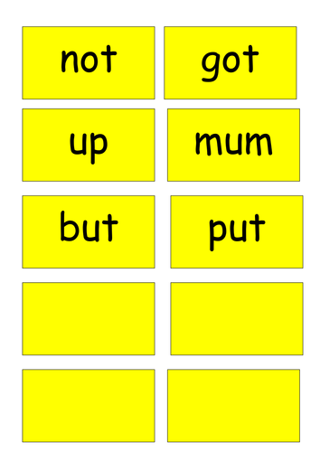 100-first-high-frequency-words-in-phases-teaching-resources