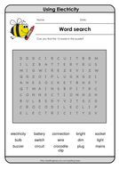 36 science keyword word searches by eric_t_viking - Teaching Resources