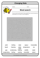 36 science keyword word searches by eric_t_viking - Teaching Resources