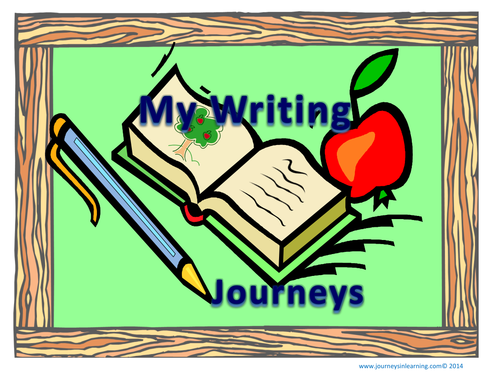 My Writing Journeys PRIMARY GRADES