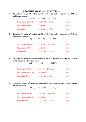 chemistry-reacting-mass-calculations-collection-by-greenapl-uk-teaching-resources-tes