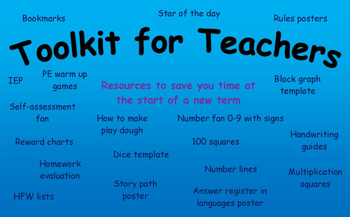 teachers for toolkit by Toolkit bestprimaryteachingresources for Teachers