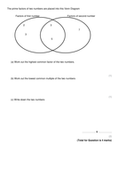 venn diagrams teaching resources
