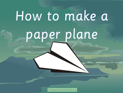 The history of flight & the first aeroplane flight: worksheets ...