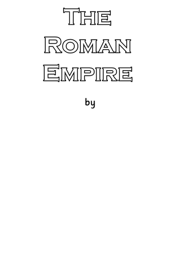 The Roman Empire and its impact on Britain pack - Powerpoints ...