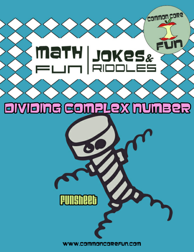 Dividing Complex Numbers Teaching Resources