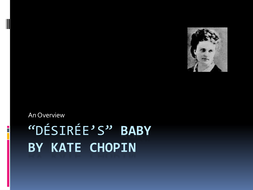 chopin desirees baby