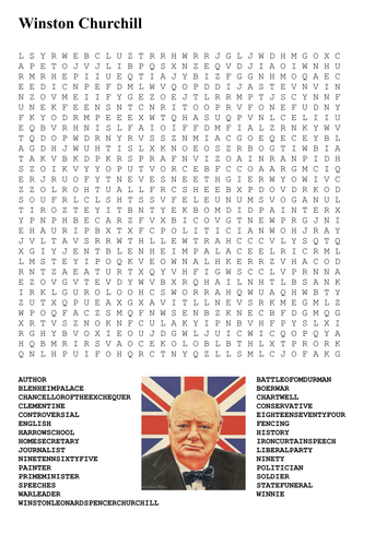 world-war-one-word-search-pack-teaching-resources