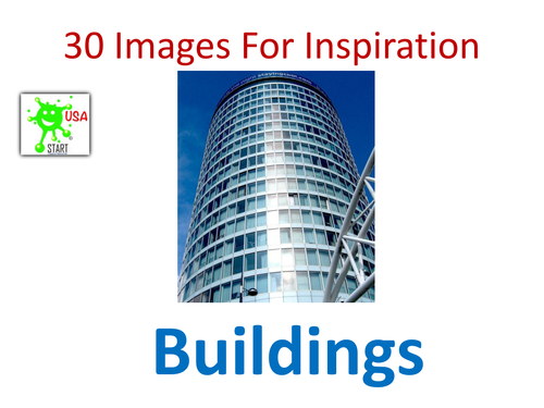 Visual Art Resource - 30 Images of Buildings