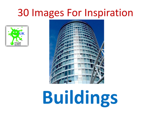 Visual Art Resource - 30 Images of Buildings