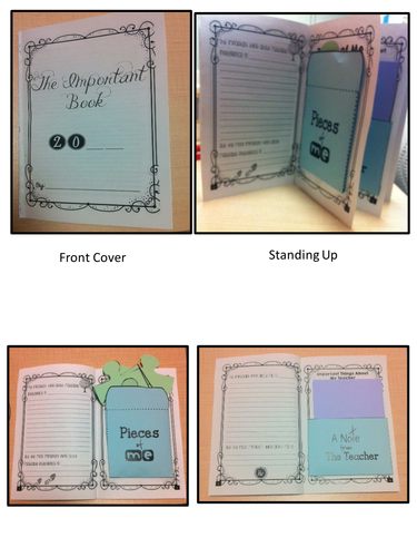 Beginning of the Year A to Z: Activities, Minibooks, and More ...