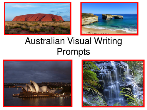 creative writing australia