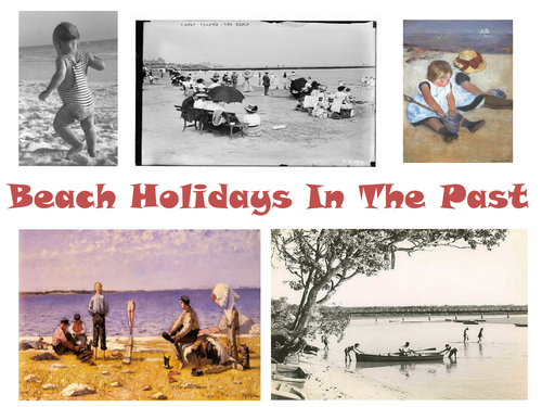 beach tourism history