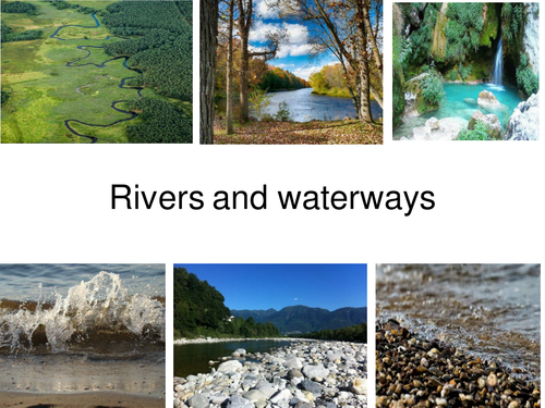 33 Stunning River Photos from Around the World | Teaching Resources