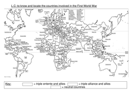 World War 1 introduction- 2 lessons | Teaching Resources