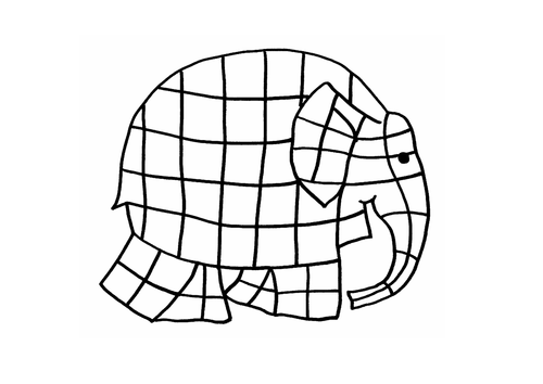 Elmer the Elephant Resource Pack by bestprimaryteachingresources - UK ...