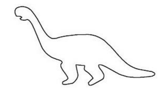 KindergartenGrade 1 Dinosaur Maths Counting and