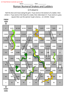 KS2: Roman Numerals Resource Pack (UPDATED) by mrajlong | Teaching ...