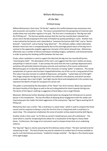 Cone gatherers essays 02 image