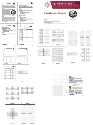 Primary Domino Mathematics | Teaching Resources