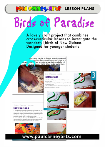 Birds of Paradise