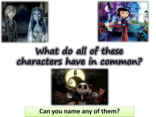 Gothic Fiction Fully Resourced KS3 Scheme of Work | Teaching Resources