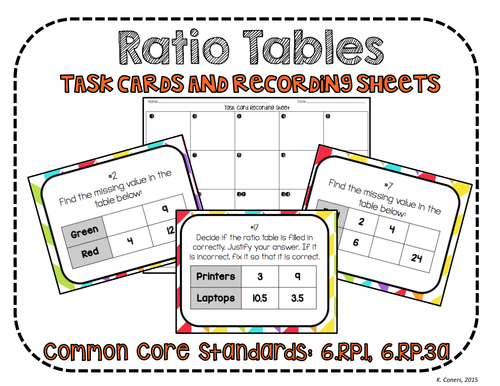 ratio-table-task-cards-and-recording-sheets-ccs-6-rp-1-6-rp-3a