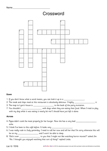 Y5 and Y6 National Curriculum Spellings - The Complete Set! by oceanic ...