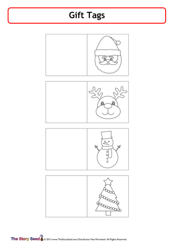 Christmas Resources for EYFS/ Y1 - The Complete Package ...