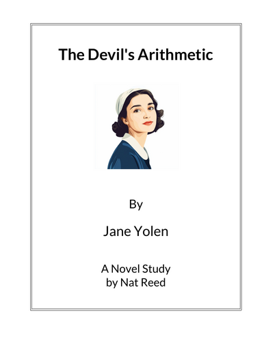 The Devil's Arithmetic by Jane Yolen - (Lesson Plan) | Teaching Resources