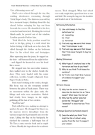 Reading Comprehension Year 5 Year 6 | Teaching Resources