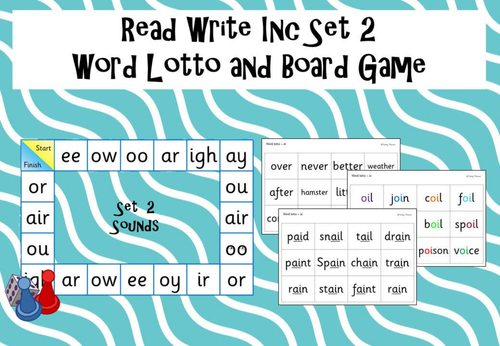 phonics-read-write-inc-set-2-word-lotto-and-board-game-teaching-resources