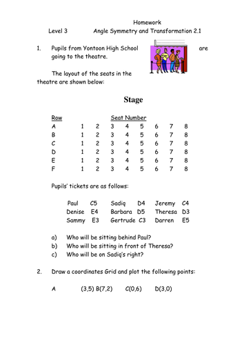 Mathematics CfE level 3 10x homework booklets | Teaching Resources