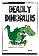 deadly 60 dinosaurs