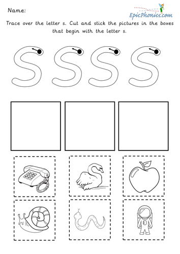 Phonics for Reception | Teaching Resources