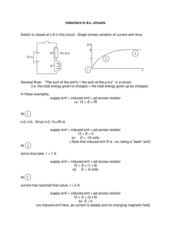 Advanced Higher Physics resources for units 3 and 4