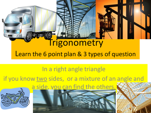 Introduction to Trigonometry