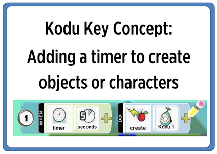 Kodu - The Complete Guide by matthew_1987 - UK Teaching Resources - TES