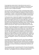 Vmcas personal statement examples image