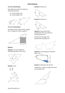 GCSE - Similarity | Teaching Resources