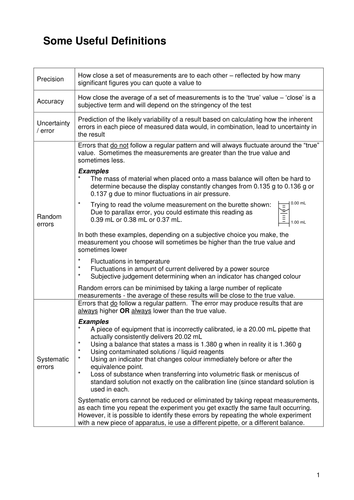 ibdp-chemistry-internal-assessment-sheets-teaching-resources