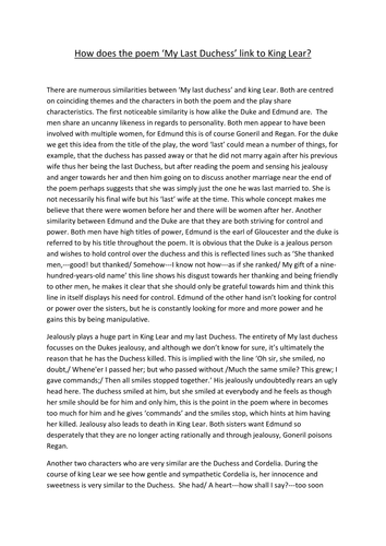 King lear essay pdf picture