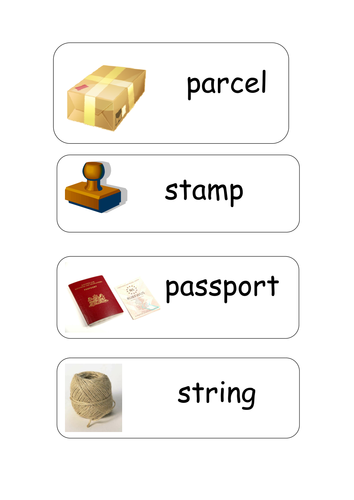 Post Office Role Play Resource Pack | Teaching Resources