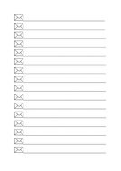 Life of a postman picture